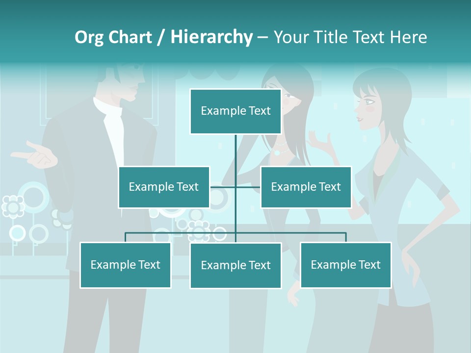 Business Architecture Architect PowerPoint Template