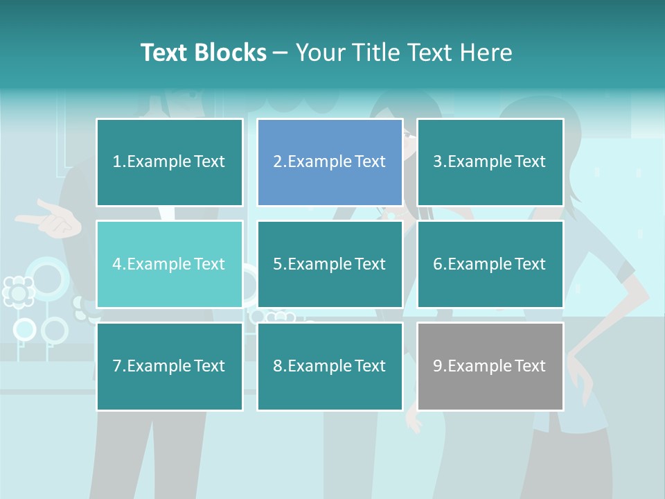 Business Architecture Architect PowerPoint Template