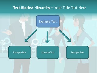 Business Architecture Architect PowerPoint Template