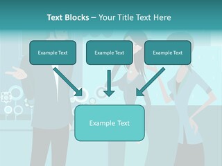 Business Architecture Architect PowerPoint Template