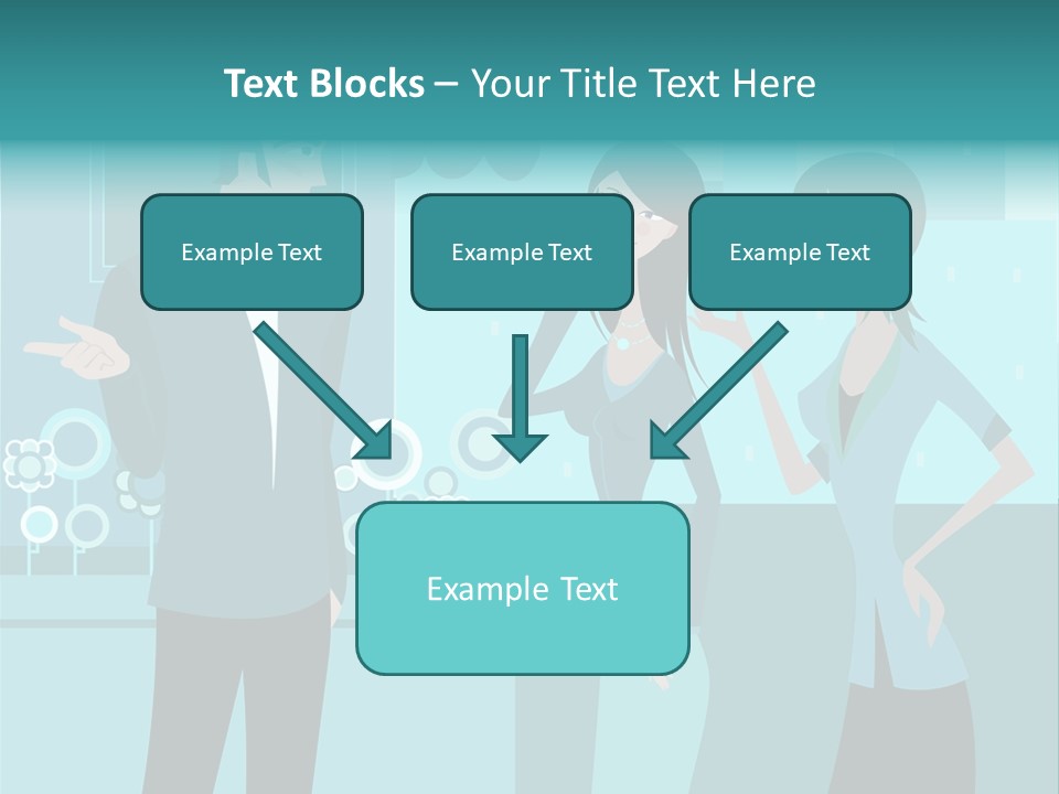 Business Architecture Architect PowerPoint Template
