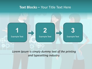 Business Architecture Architect PowerPoint Template