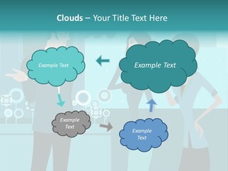 Business Architecture Architect PowerPoint Template