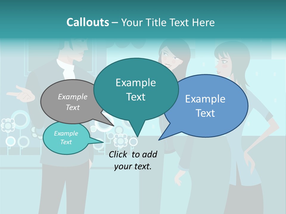 Business Architecture Architect PowerPoint Template