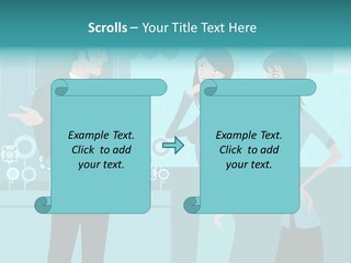 Business Architecture Architect PowerPoint Template