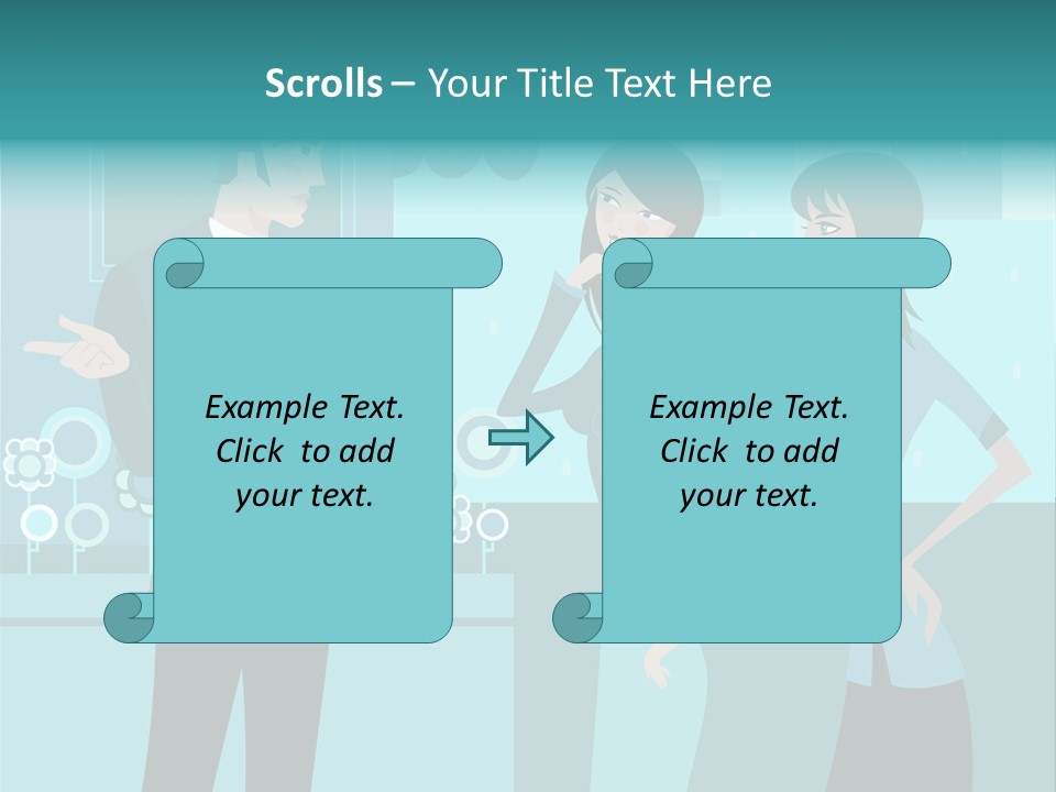 Business Architecture Architect PowerPoint Template