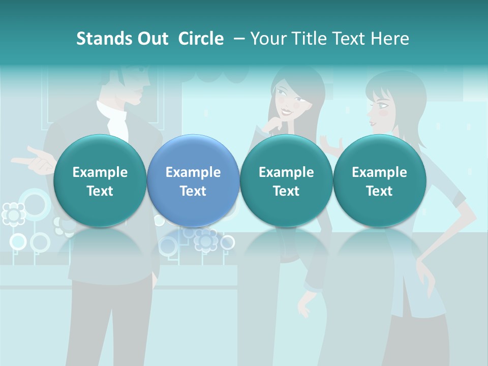 Business Architecture Architect PowerPoint Template