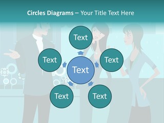 Business Architecture Architect PowerPoint Template
