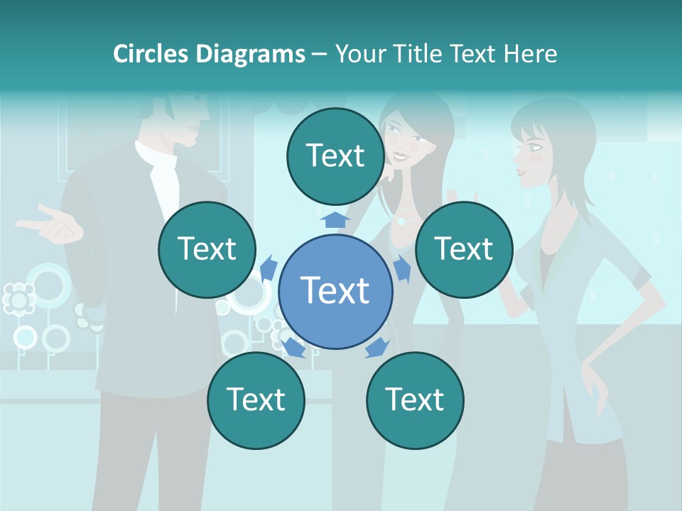Business Architecture Architect PowerPoint Template
