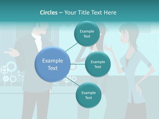 Business Architecture Architect PowerPoint Template
