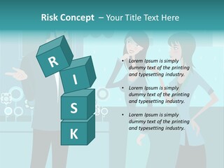 Business Architecture Architect PowerPoint Template