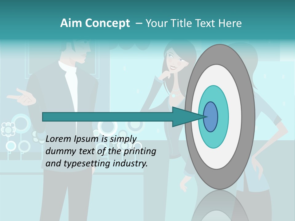 Business Architecture Architect PowerPoint Template
