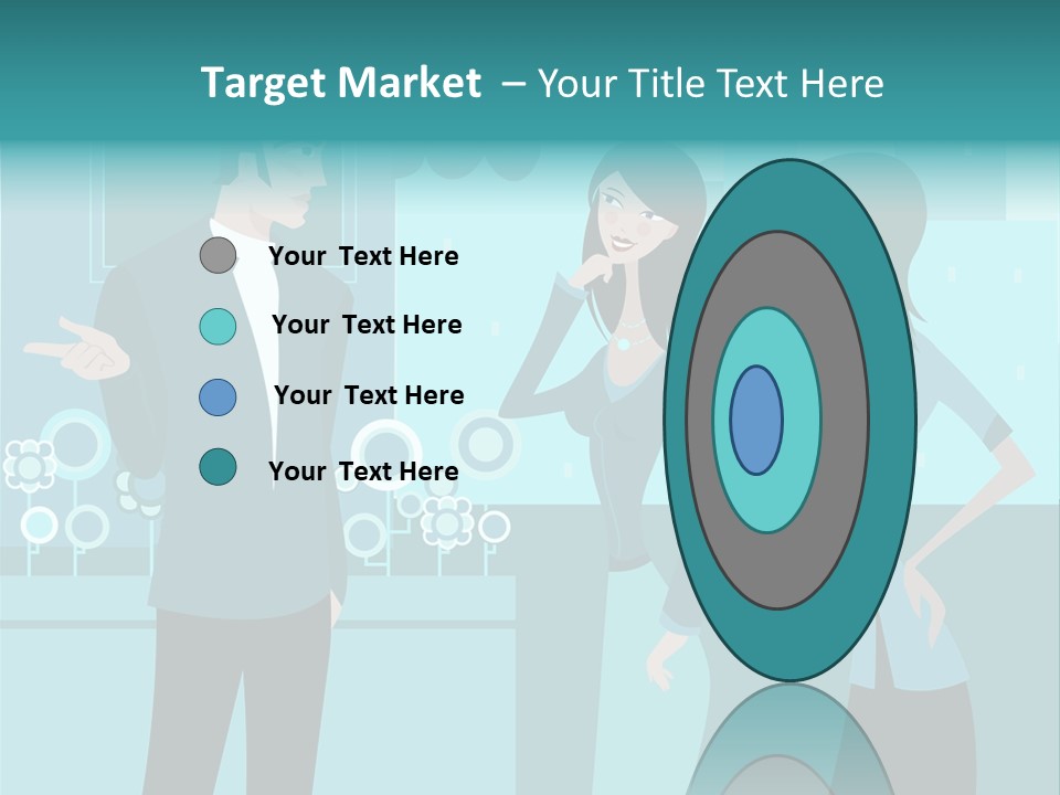 Business Architecture Architect PowerPoint Template