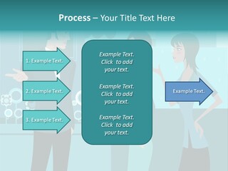 Business Architecture Architect PowerPoint Template