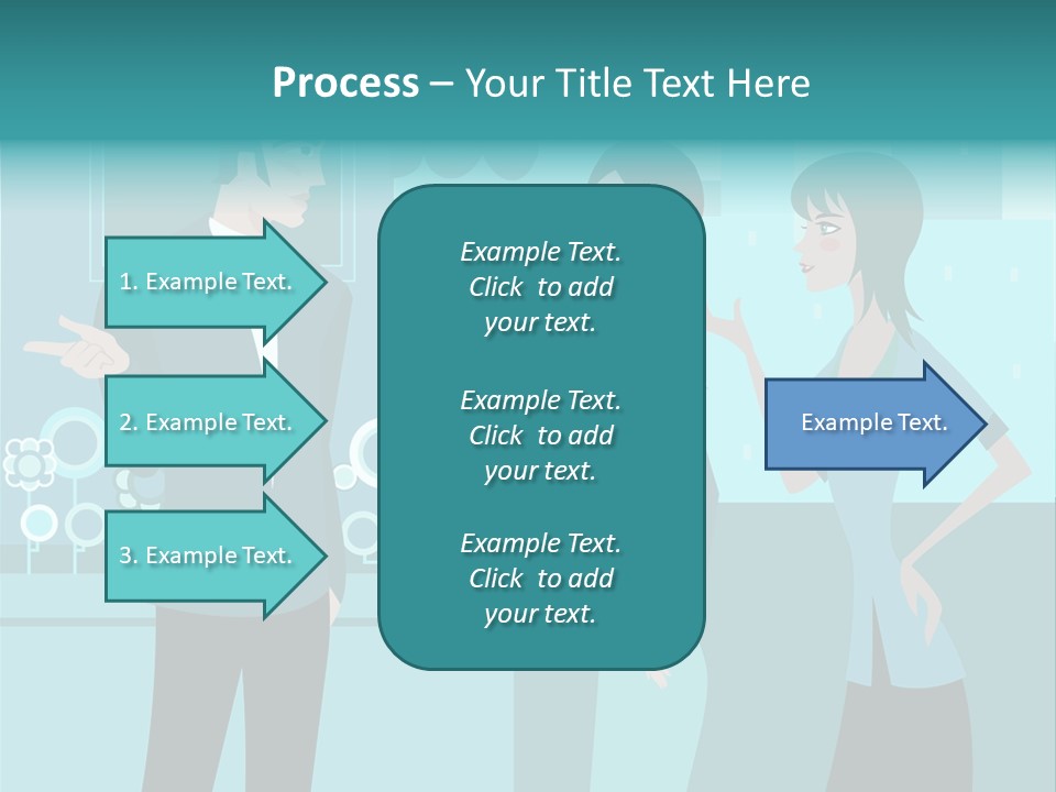 Business Architecture Architect PowerPoint Template