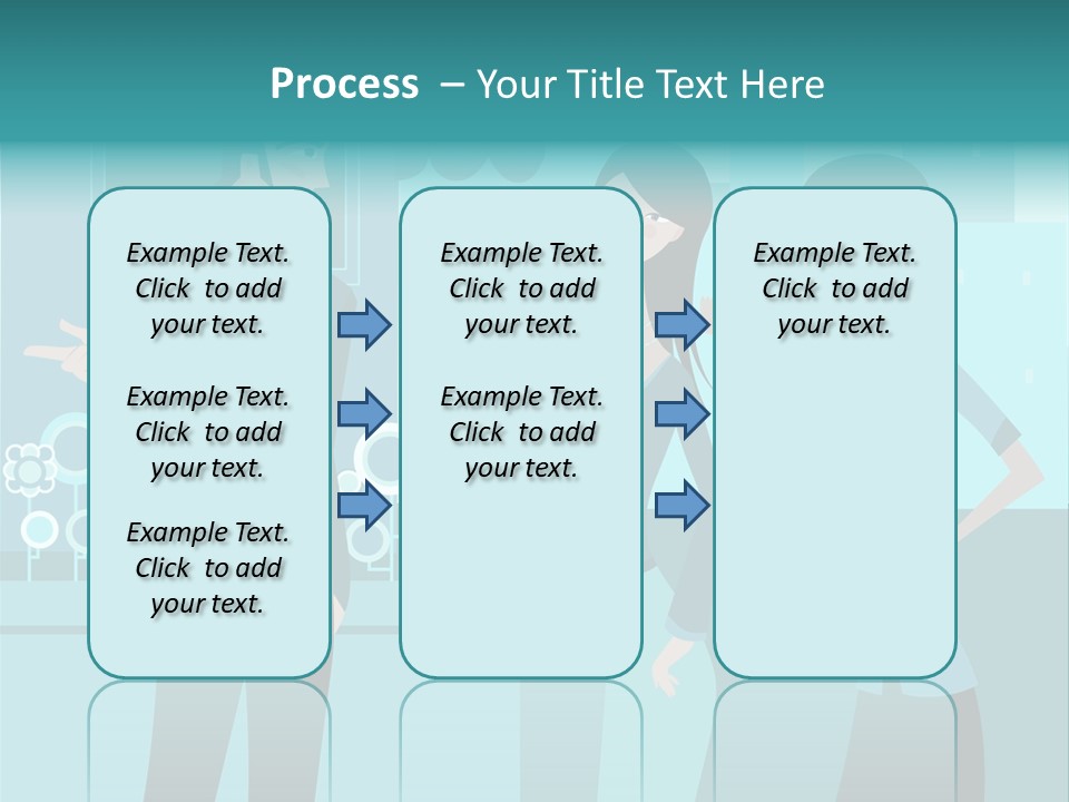 Business Architecture Architect PowerPoint Template