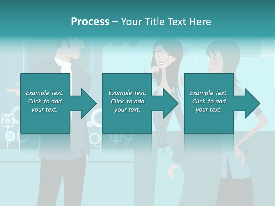 Business Architecture Architect PowerPoint Template