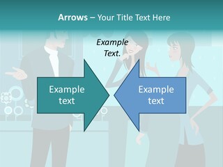 Business Architecture Architect PowerPoint Template