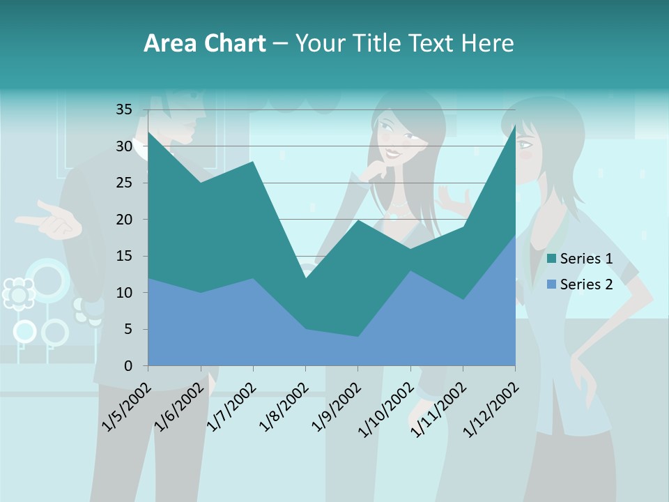 Business Architecture Architect PowerPoint Template