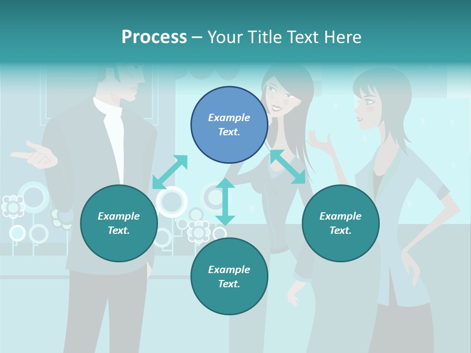 Business Architecture Architect PowerPoint Template