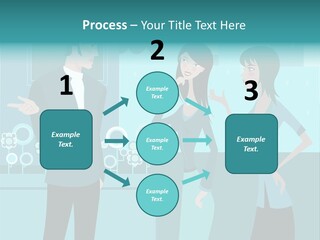 Business Architecture Architect PowerPoint Template
