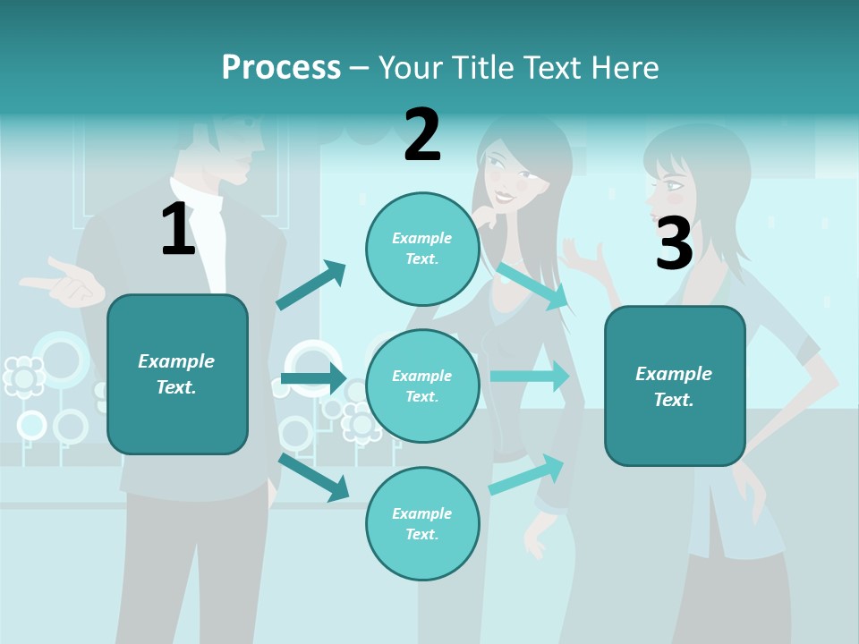 Business Architecture Architect PowerPoint Template