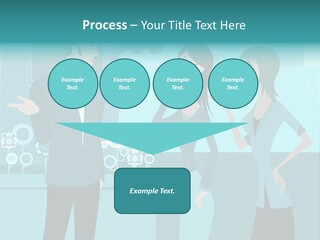 Business Architecture Architect PowerPoint Template