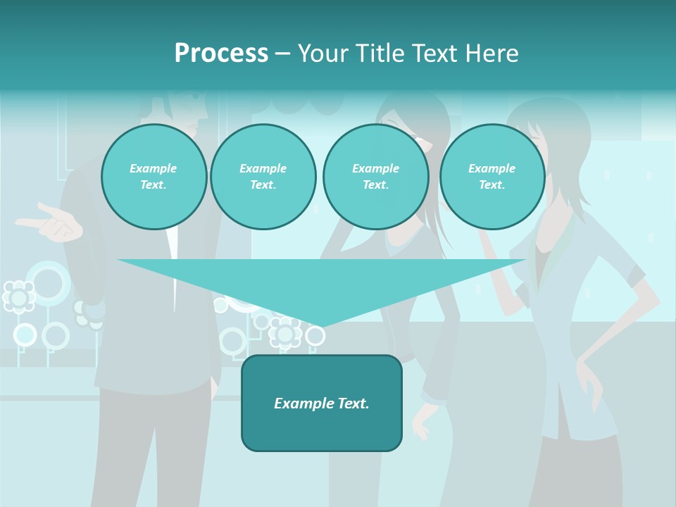 Business Architecture Architect PowerPoint Template
