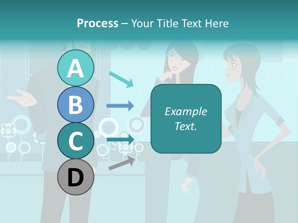 Business Architecture Architect PowerPoint Template