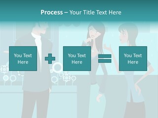 Business Architecture Architect PowerPoint Template