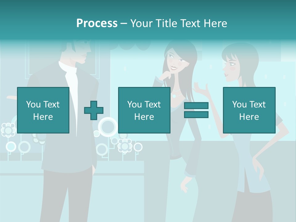Business Architecture Architect PowerPoint Template