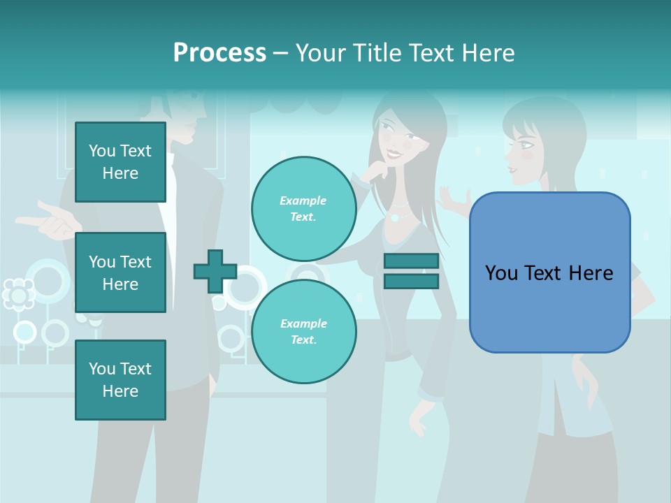 Business Architecture Architect PowerPoint Template