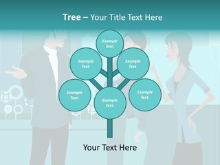Business Architecture Architect PowerPoint Template