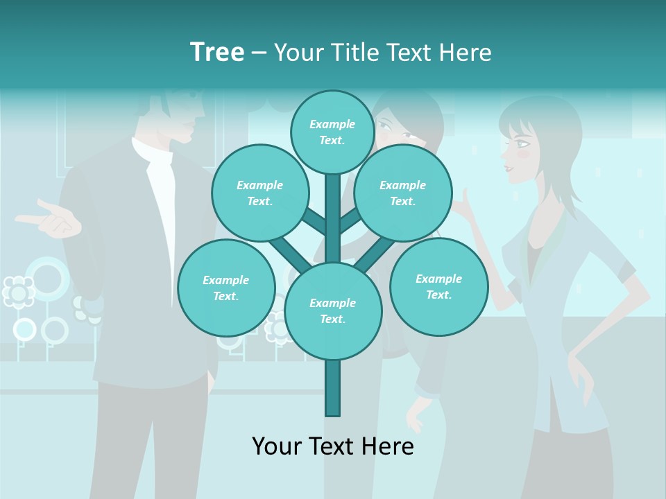 Business Architecture Architect PowerPoint Template