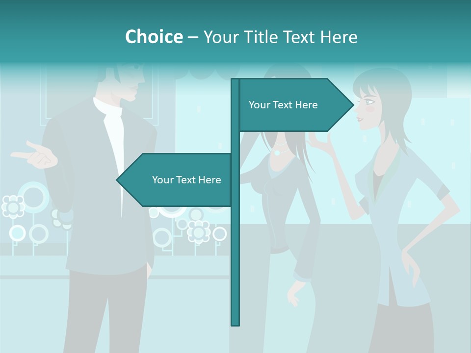 Business Architecture Architect PowerPoint Template