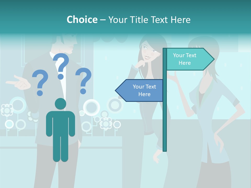 Business Architecture Architect PowerPoint Template