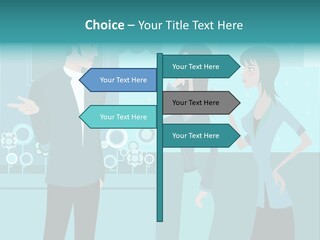 Business Architecture Architect PowerPoint Template