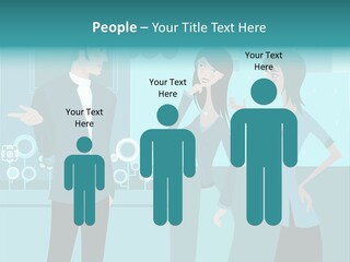 Business Architecture Architect PowerPoint Template