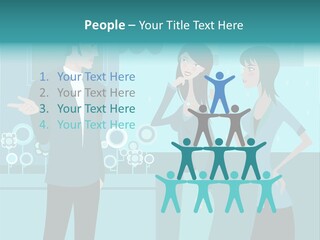 Business Architecture Architect PowerPoint Template