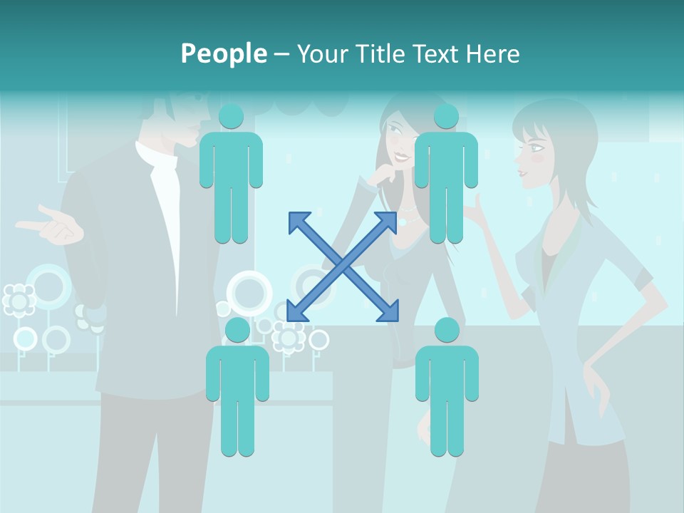Business Architecture Architect PowerPoint Template