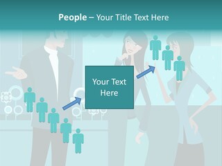 Business Architecture Architect PowerPoint Template