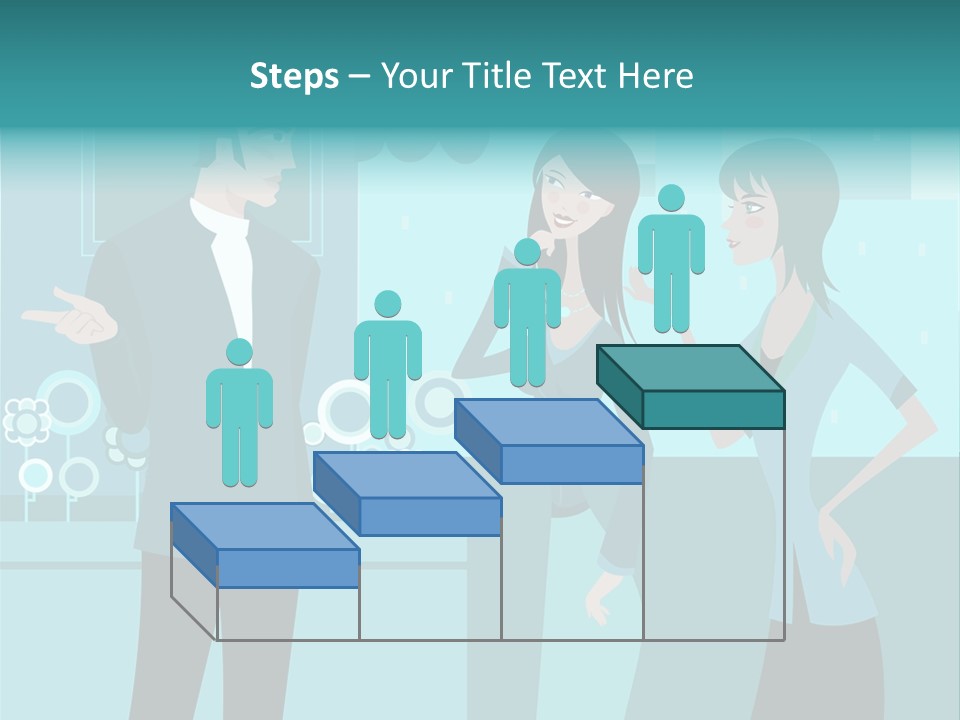 Business Architecture Architect PowerPoint Template