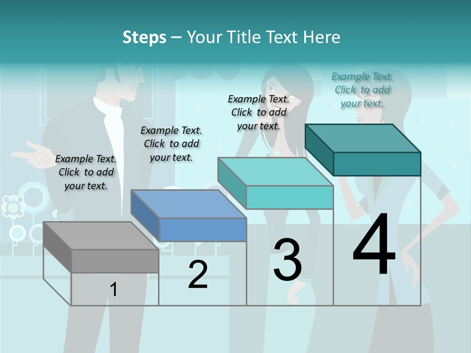 Business Architecture Architect PowerPoint Template