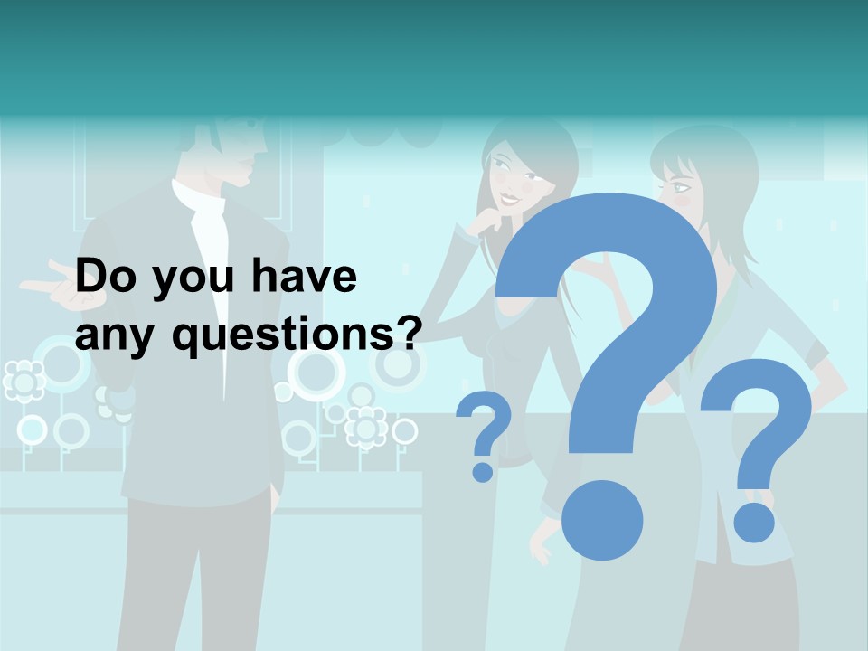 Business Architecture Architect PowerPoint Template