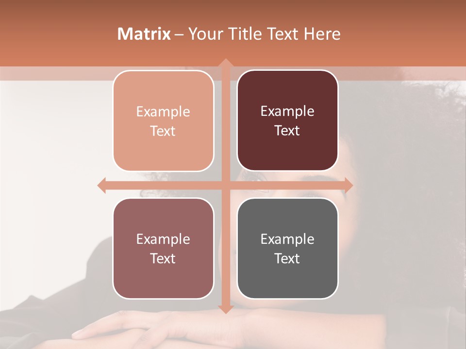 Green Agent Park PowerPoint Template