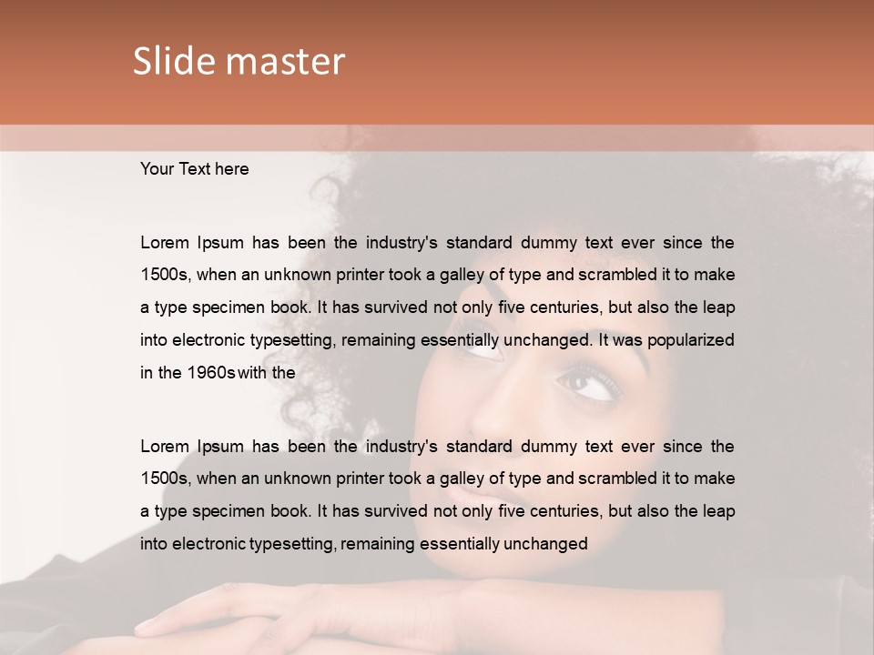 Green Agent Park PowerPoint Template