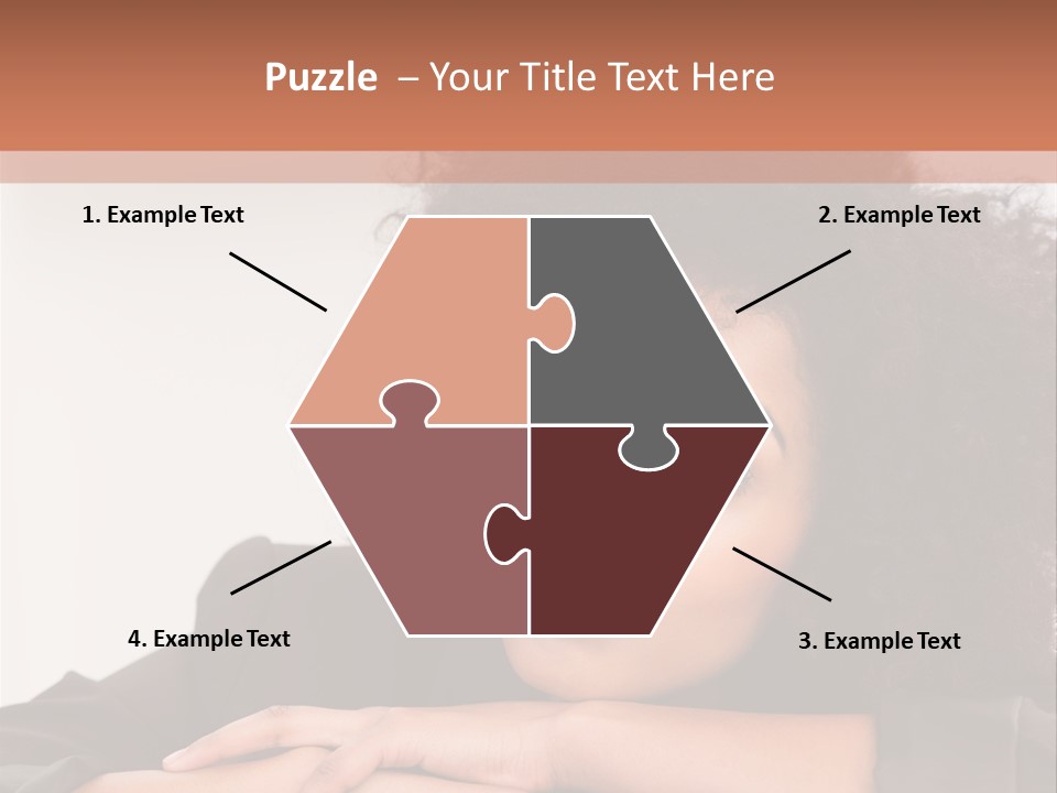 Green Agent Park PowerPoint Template