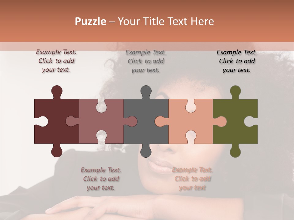 Green Agent Park PowerPoint Template