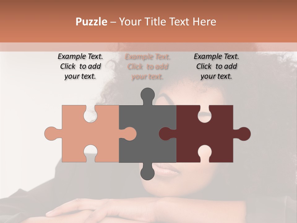 Green Agent Park PowerPoint Template