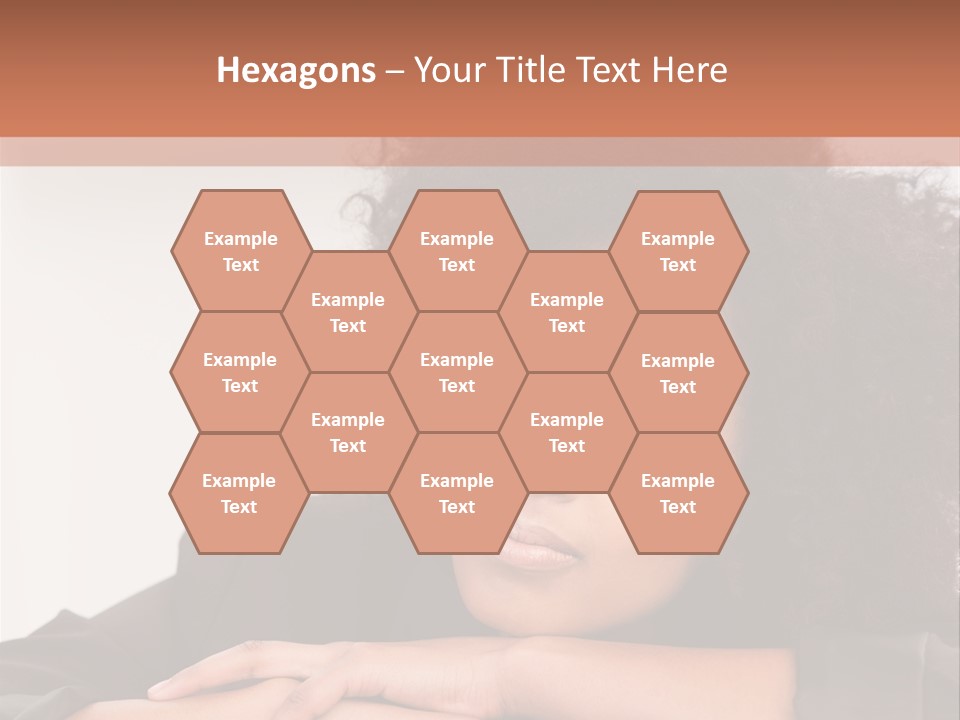 Green Agent Park PowerPoint Template